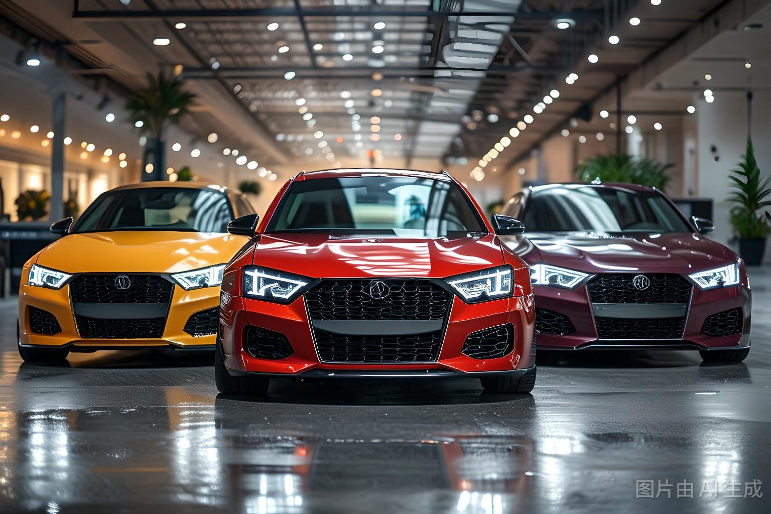 价格跌破13万元：2025年的凯美瑞迎“中年危机”