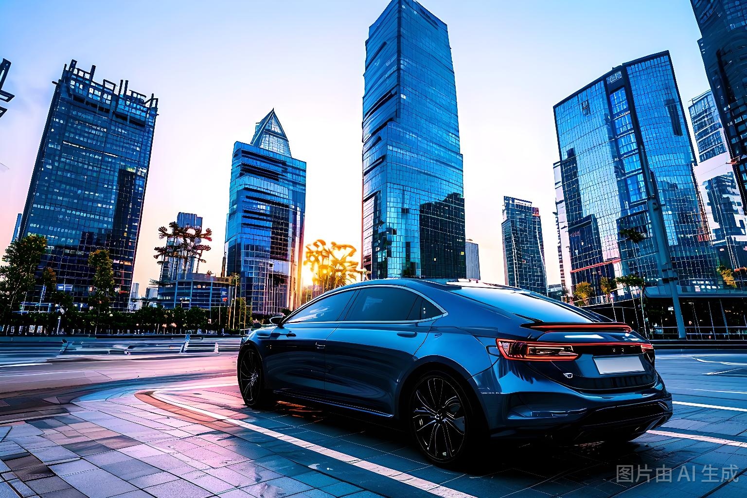 美国新势力Rivian三季度净亏损12亿美元