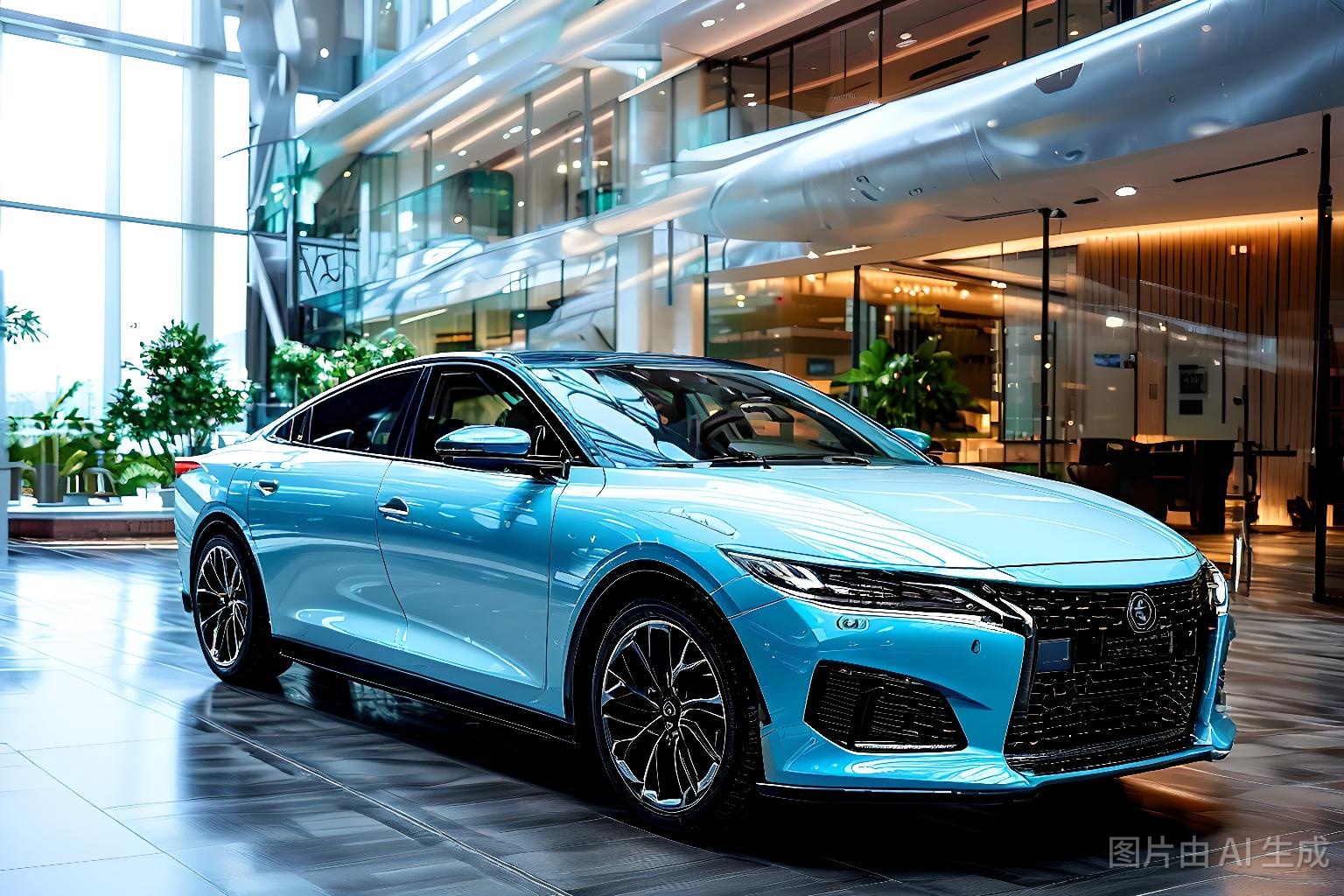 日产汽车半年巨亏2219亿日元  拟出售总部大楼“自救”