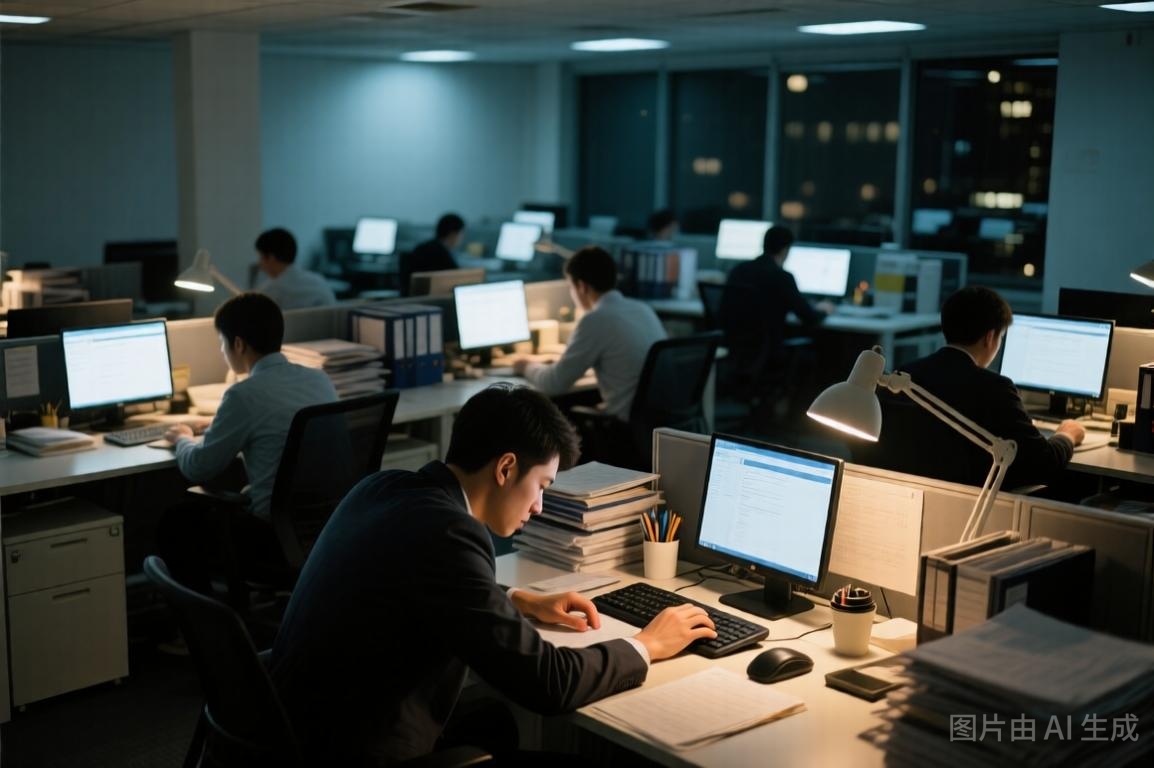 传小米外包员工因拒绝加班“被离职”