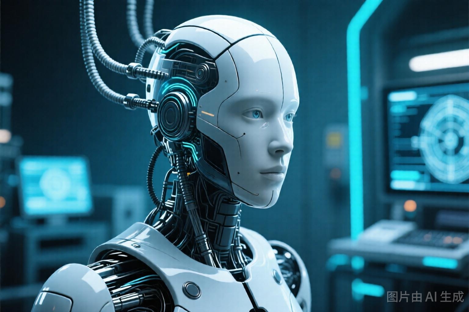 大厂抢滩 AI 医疗万亿蓝海