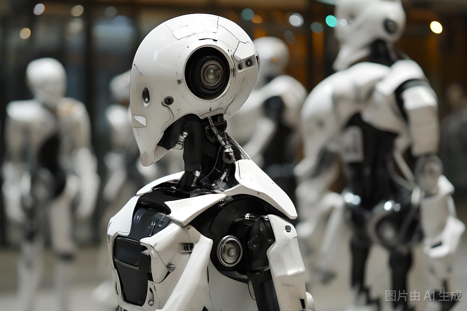 从58亿元到500亿元扩容8.6倍？人形机器人量产激活动捕赛道新风口