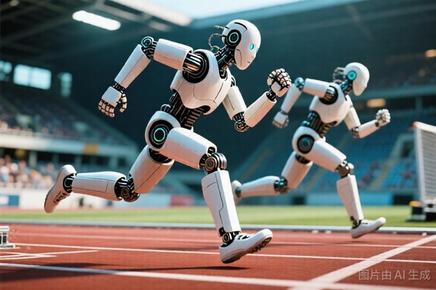 亦庄半马封神：人形机器人整体狂飙 散热困局浮出水面